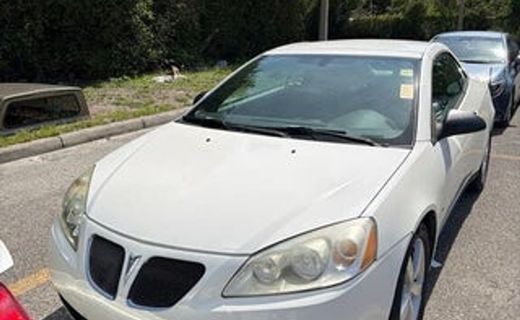 2007 Pontiac G6 GT