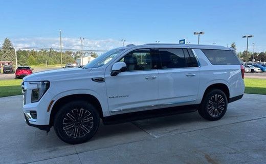 2025 GMC Yukon XL Elevation