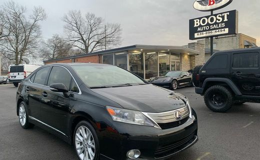 2010 Lexus HS 250H