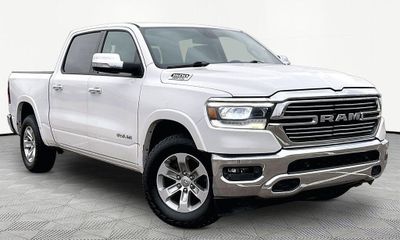 2020 Ram 1500 Laramie