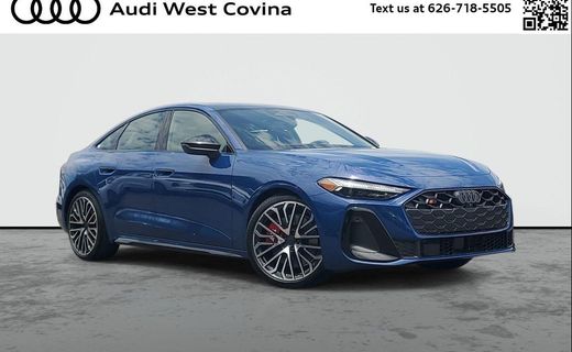 2026 Audi S5 Quattro Prestige