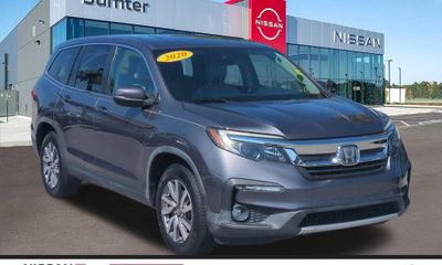 2020 Honda Pilot EXL
