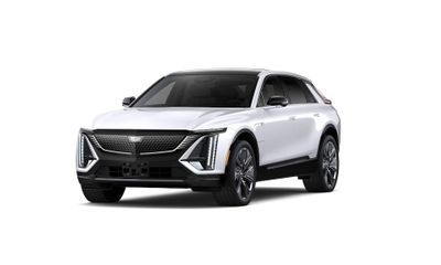 2026 Cadillac Lyriq Signature Sport