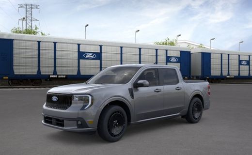 2026 Ford Maverick Lobo