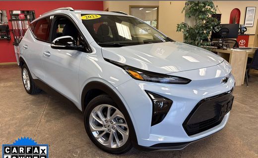 2023 Chevrolet Bolt EUV LT