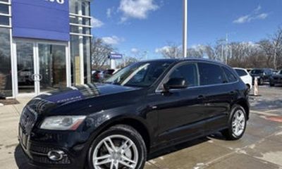 2014 Audi Q5 Premium Plus