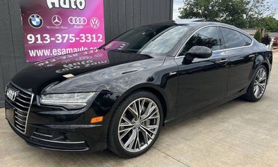 2016 Audi A7 Quattro Prestige