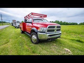 2017 Ram 5500 CAB DRW