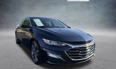 2020 Chevrolet Malibu Premier