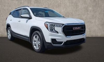 2024 GMC Terrain Denali
