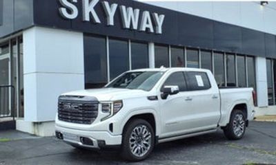 2024 GMC Sierra Denali Ultimate