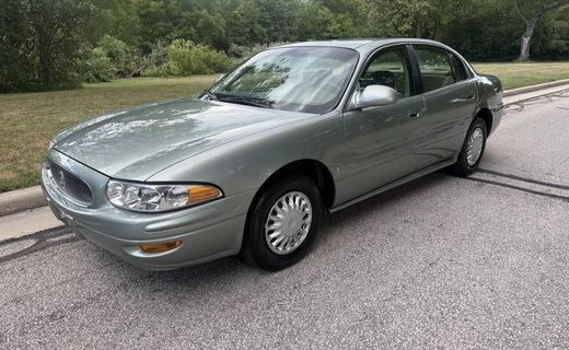 2005 Buick Lesabre Custom