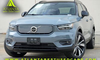 2021 Volvo XC40 Recharge