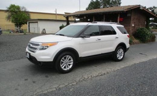 2011 Ford Explorer XLT