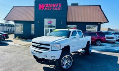 2007 Chevrolet Silverado LS