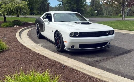 2021 Dodge Challenger