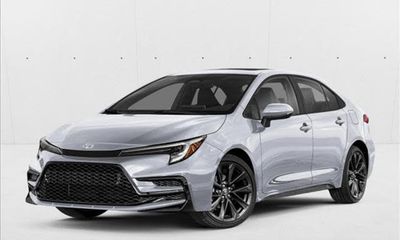 2026 Toyota Corolla XSE