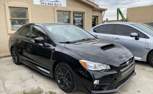 2015 Subaru WRX