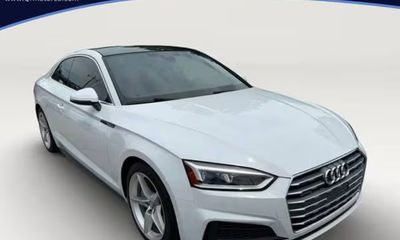 2019 Audi A5 Quattro Premium
