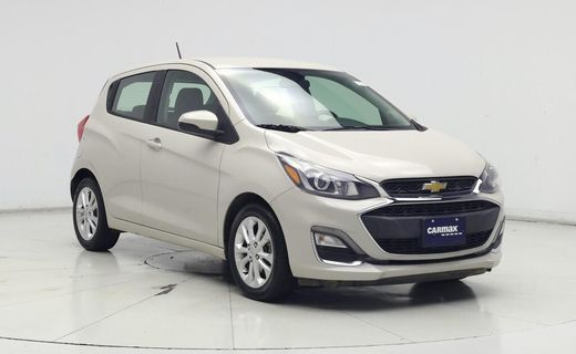 2021 Chevrolet Spark 1LT