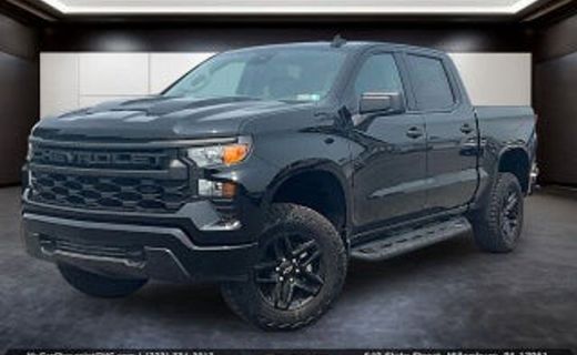 2026 Chevrolet Silverado LT