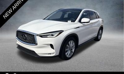 2019 Infiniti QX50 Essential