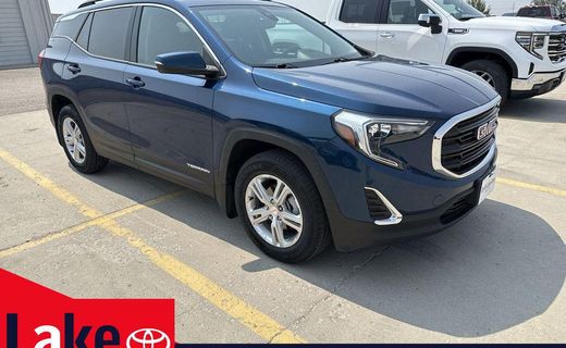 2020 GMC Terrain SLE