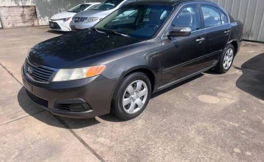 2010 Kia Optima GL