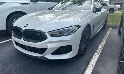 2026 BMW M850i xDrive GC