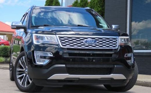 2015 Ford Explorer Base