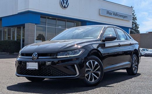 2026 Volkswagen Jetta S