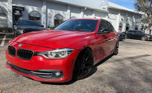 2017 BMW 330I SA