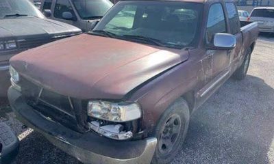 2002 GMC Sierra C1500