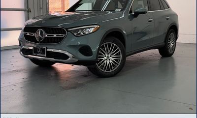 2027 Mercedes-Benz GLC-Class Base