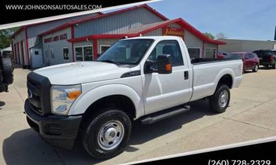 2012 Ford F-350 XL