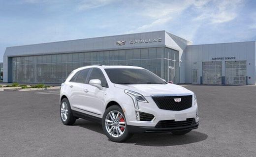 2026 Cadillac XT5 Sport