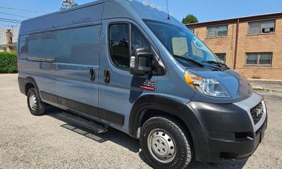 2019 Ram Promaster 2500