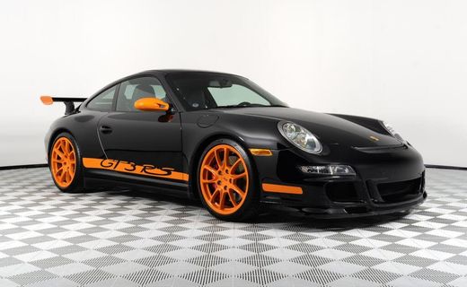 2007 Porsche 911 GT3