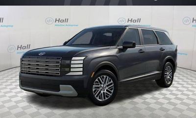 2026 Hyundai Palisade SE