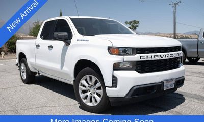 2019 Chevrolet Silverado Custom