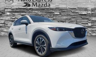 2024 Mazda CX-5 Carbon Turbo