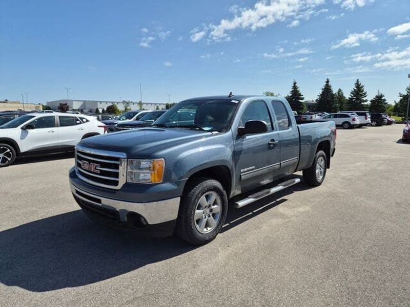 2012 Gmc Sierra 1500 — a typically priced live listing