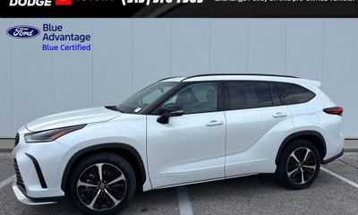 2022 Toyota Highlander XSE