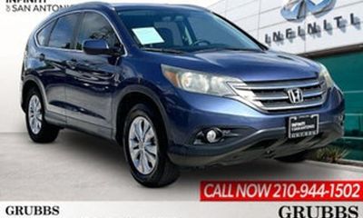 2015 Honda CR-V Touring