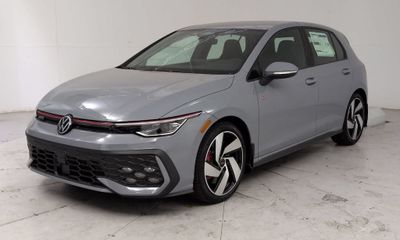 2026 Volkswagen Golf GTI S