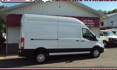 2023 Ford Transit 250 High Roof