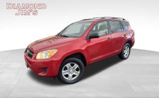 2010 Toyota RAV4 Standard
