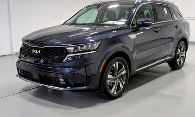 2023 Kia Sorento EX