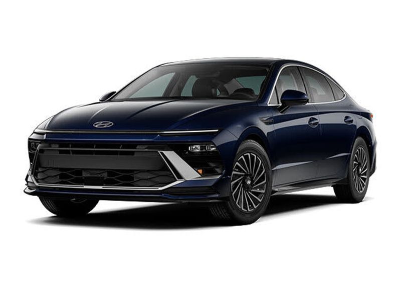 2026 Hyundai Sonata Hybrid — a typically priced live listing