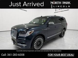 2021 Lincoln Navigator BL